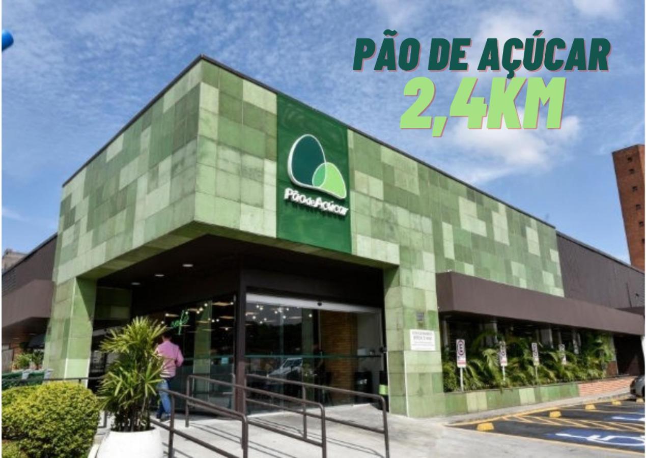 Apartamento no Tremembé 20 San Paolo Esterno foto