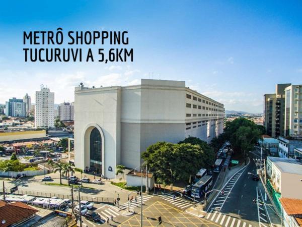 Apartamento no Tremembé 20 San Paolo Esterno foto