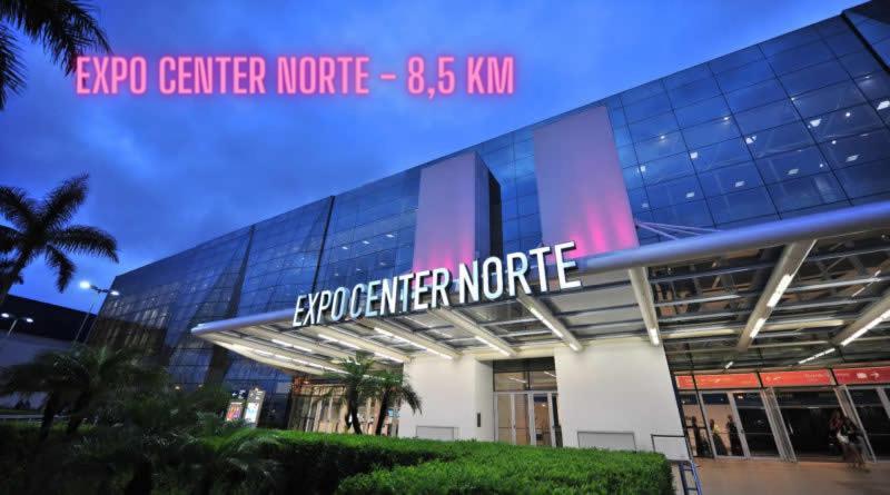 Apartamento no Tremembé 20 San Paolo Esterno foto